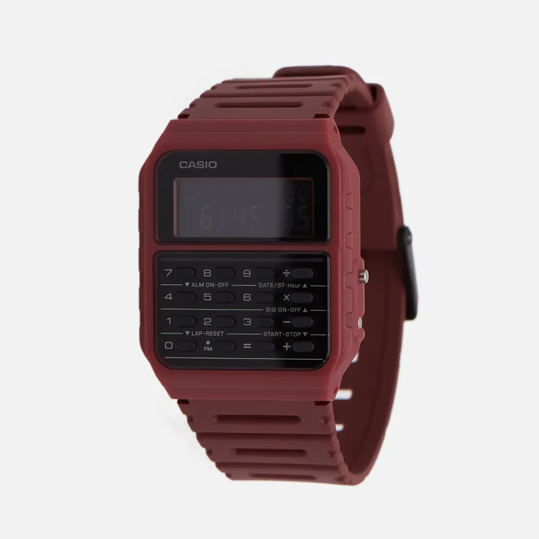 CASIO Наручные часы Vintage CA-53WF-4BEF
