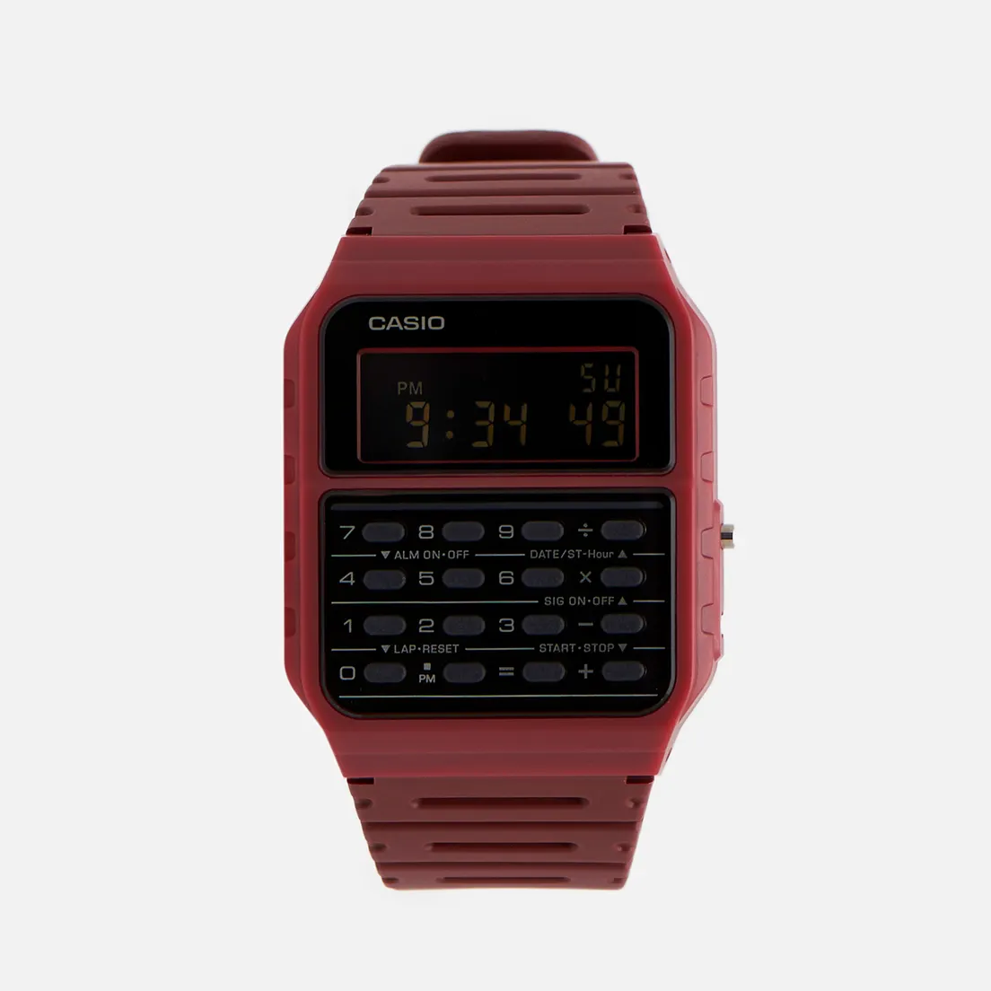 CASIO Наручные часы Vintage CA-53WF-4BEF
