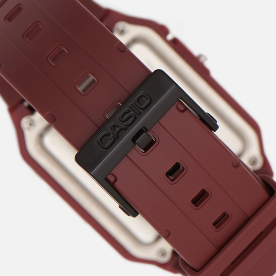 Наручные часы CASIO Vintage CA-53WF-4BEF Red