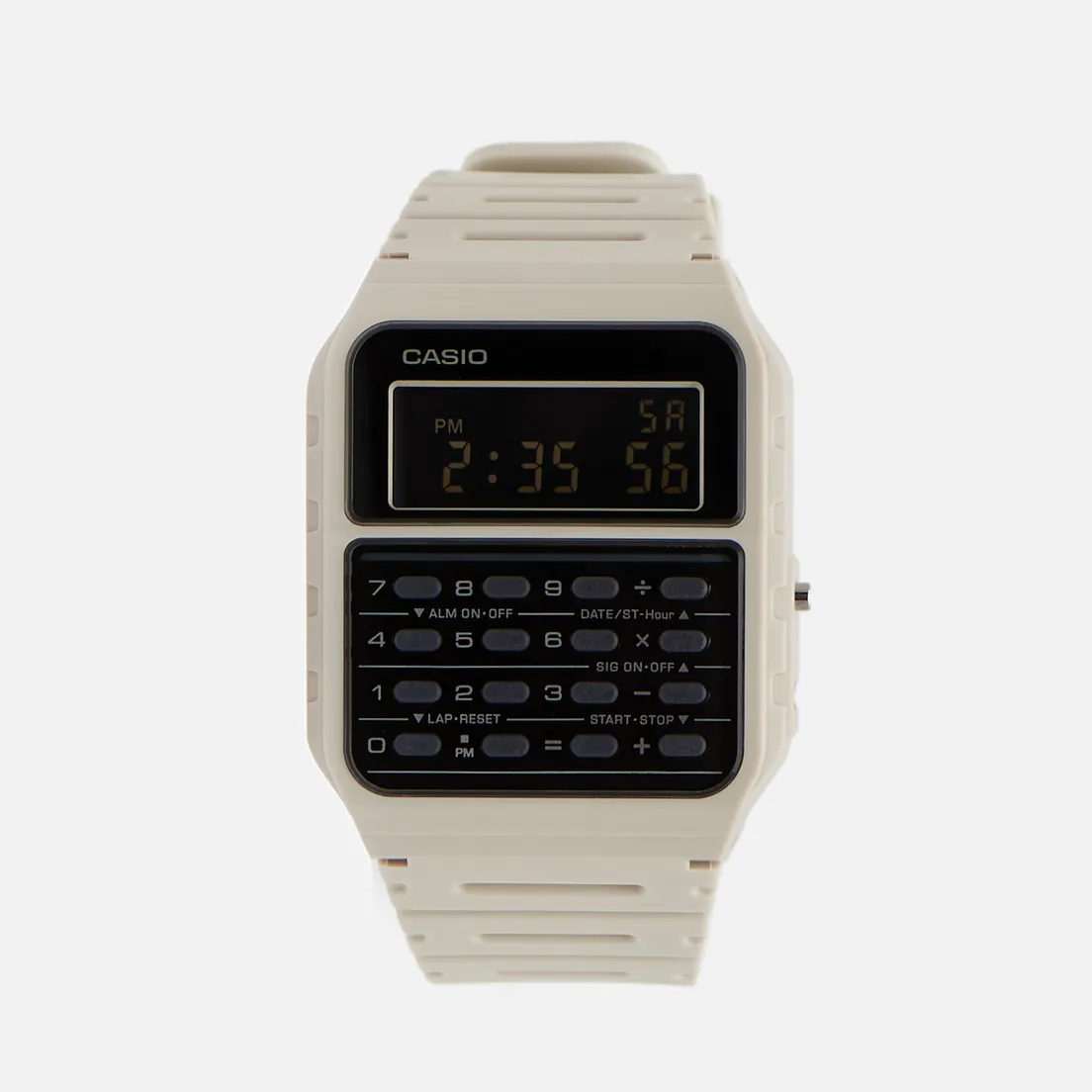 CASIO Наручные часы Vintage CA-53WF-8BEF