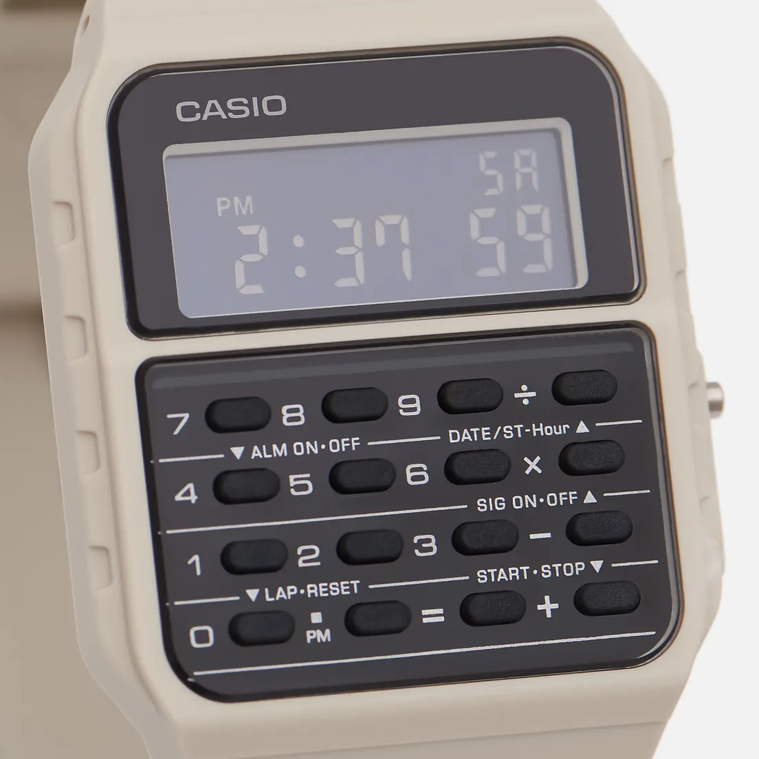 CASIO Наручные часы Vintage CA-53WF-8BEF