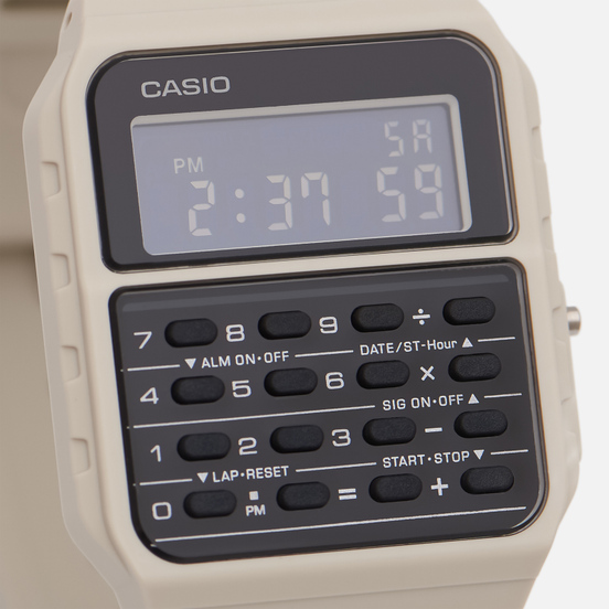 Наручные часы CASIO Vintage CA-53WF-8BEF White