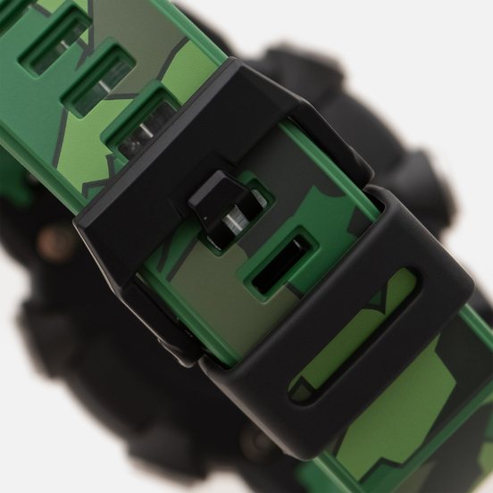 Наручные часы CASIO x Gorillaz G-SHOCK GA-2000GZ-3AER Camo