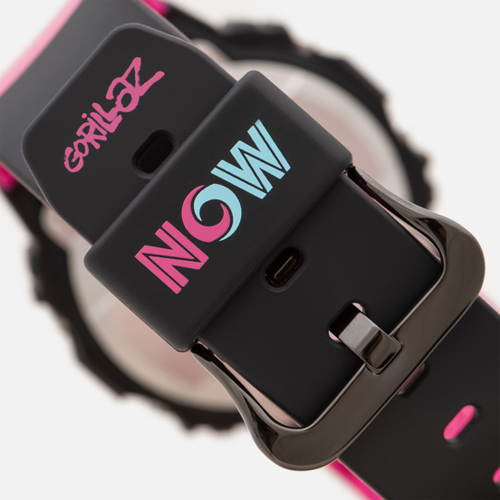 Наручные часы CASIO x Gorillaz G-SHOCK GW-B5600GZ-1ER Now Now