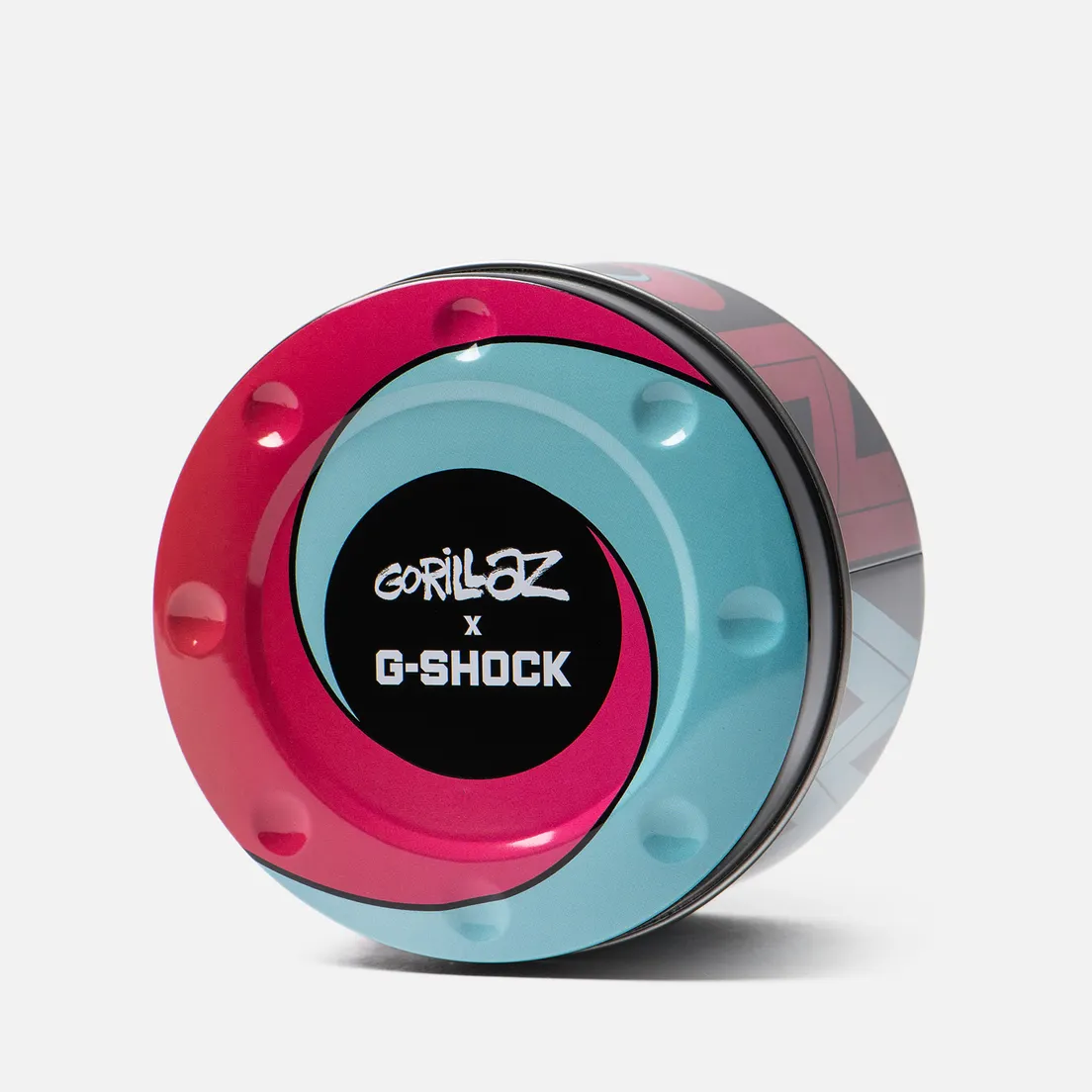 CASIO Наручные часы x Gorillaz G-SHOCK GW-B5600GZ-1ER Now Now