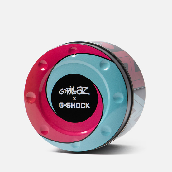 Наручные часы CASIO x Gorillaz G-SHOCK GW-B5600GZ-1ER Now Now