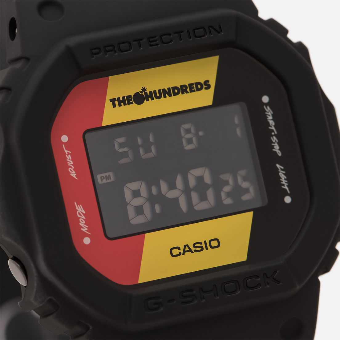 CASIO Наручные часы x The Hundreds G-SHOCK DW-5600HDR-1ER