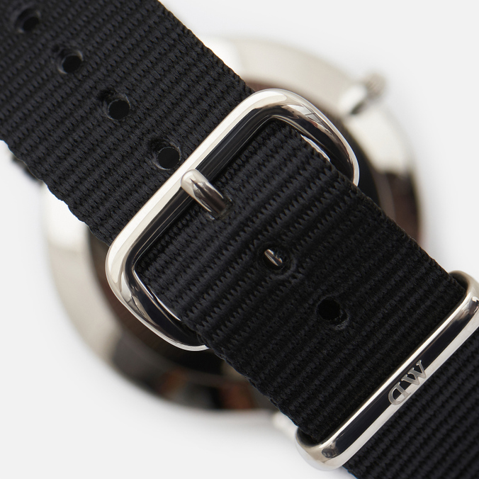 Наручные часы Daniel Wellington, цвет чёрный, размер UNI DW00100151 Classic Cornwall - фото 4