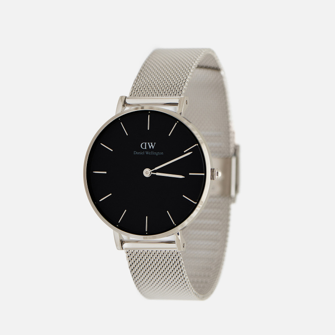 Наручные часы Daniel Wellington, цвет серебряный, размер UNI DW00100162 Petite Sterling - фото 2