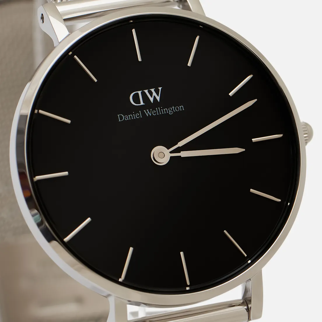 Daniel Wellington Наручные часы Petite Sterling