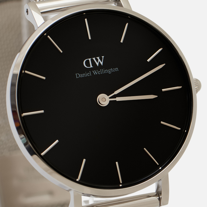 Наручные часы Daniel Wellington, цвет серебряный, размер UNI DW00100162 Petite Sterling - фото 3