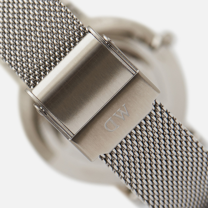 Наручные часы Daniel Wellington, цвет серебряный, размер UNI DW00100162 Petite Sterling - фото 4