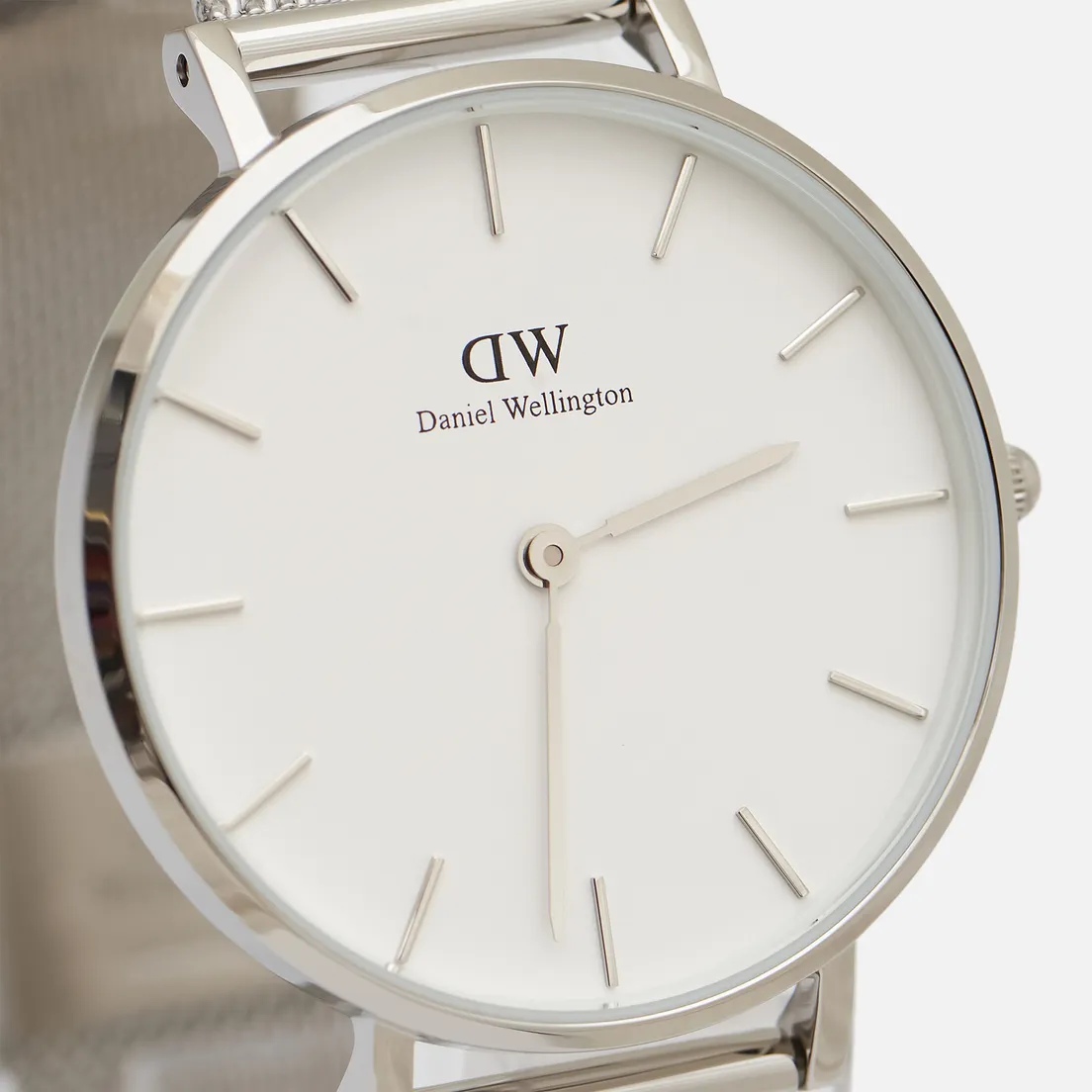 Daniel Wellington Наручные часы Petite Sterling