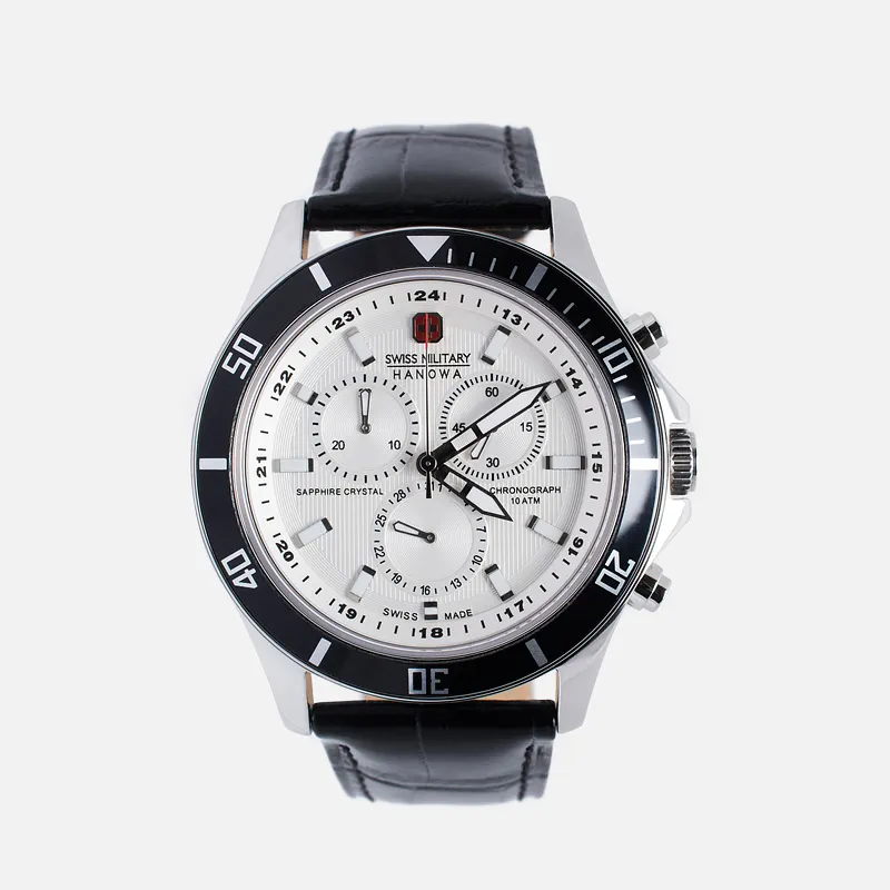Swiss Military Hanowa Наручные часы Navy Line Flagship Chrono