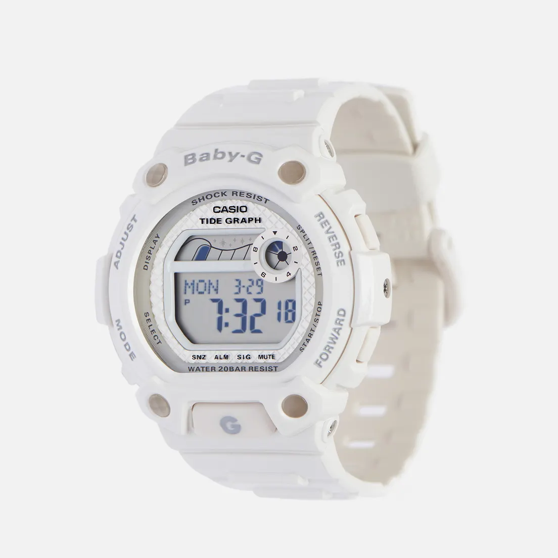 CASIO Наручные часы Baby-G BLX-100-7ER