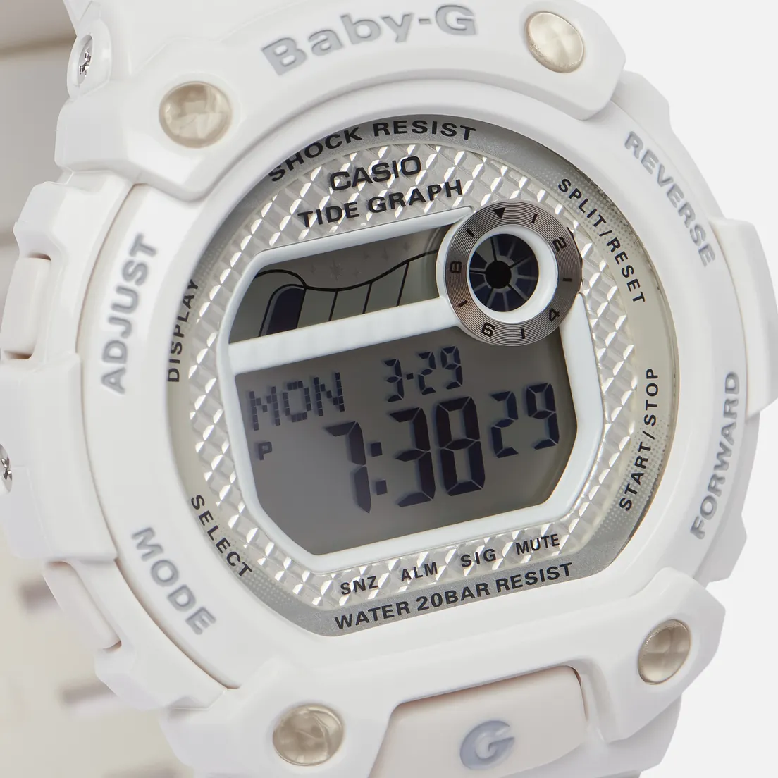 CASIO Наручные часы Baby-G BLX-100-7ER