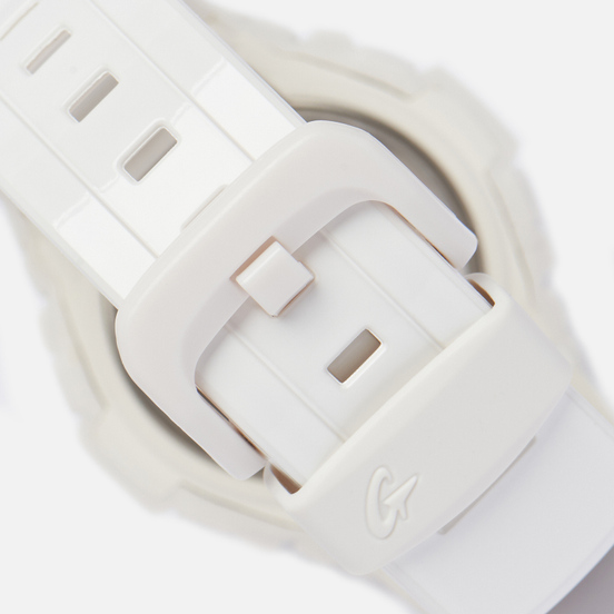 Наручные часы CASIO Baby-G BLX-100-7ER White/Silver