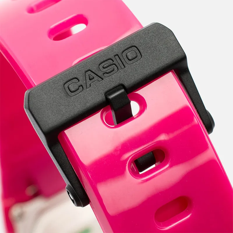 CASIO Наручные часы Collection W-215H-4A