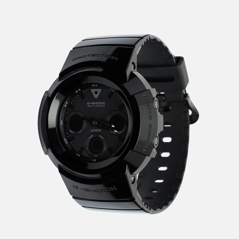 CASIO Наручные часы G-SHOCK AWG-M510BB-1A