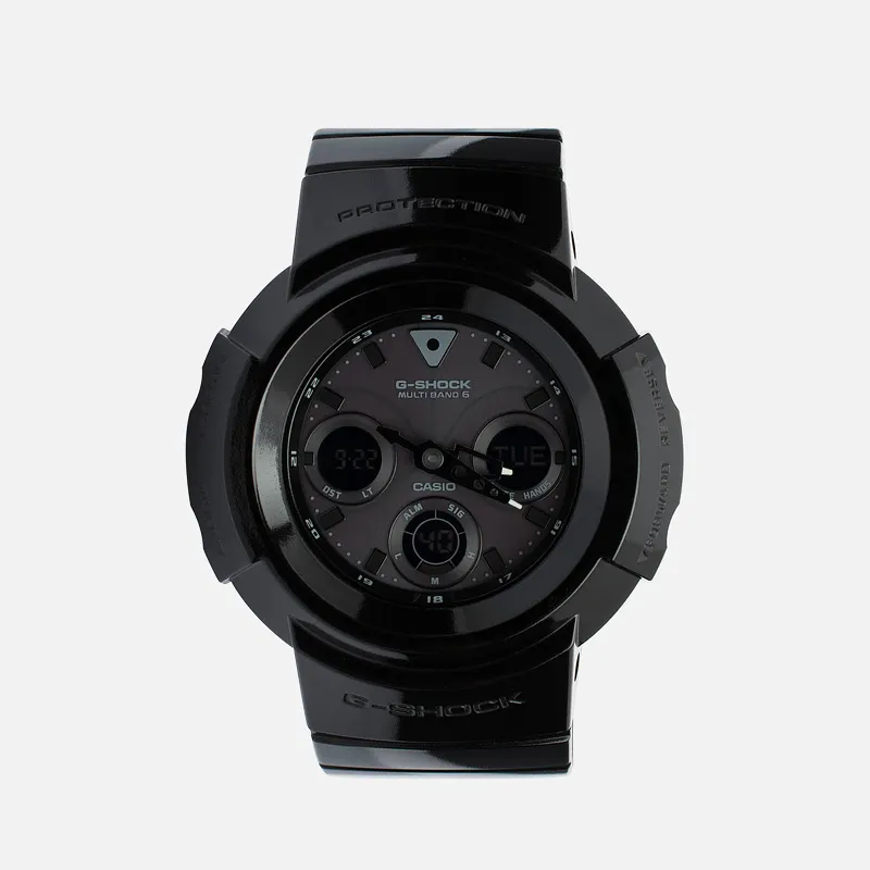 CASIO Наручные часы G-SHOCK AWG-M510BB-1A