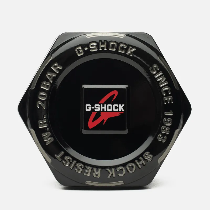 CASIO Наручные часы G-SHOCK AWG-M510BB-1A