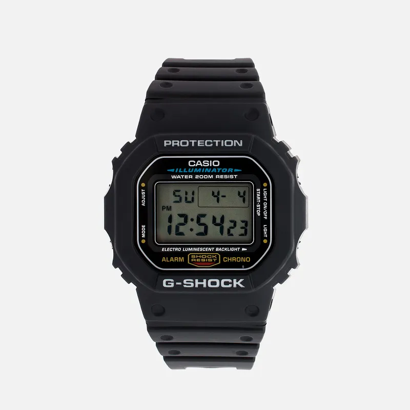 CASIO Наручные часы G-SHOCK DW-5600E-1V
