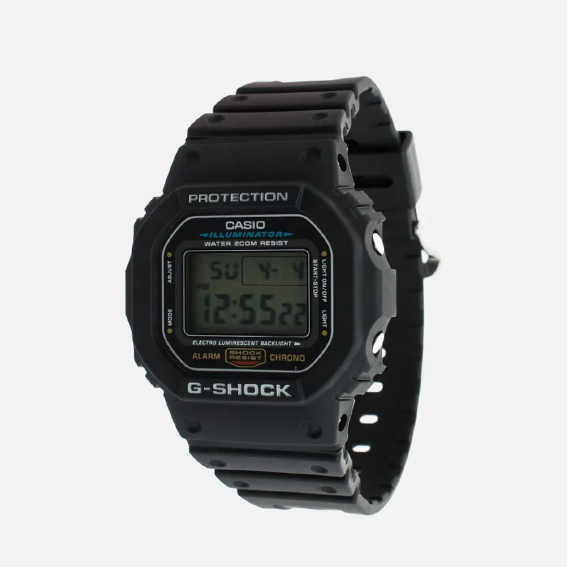 CASIO Наручные часы G-SHOCK DW-5600E-1V