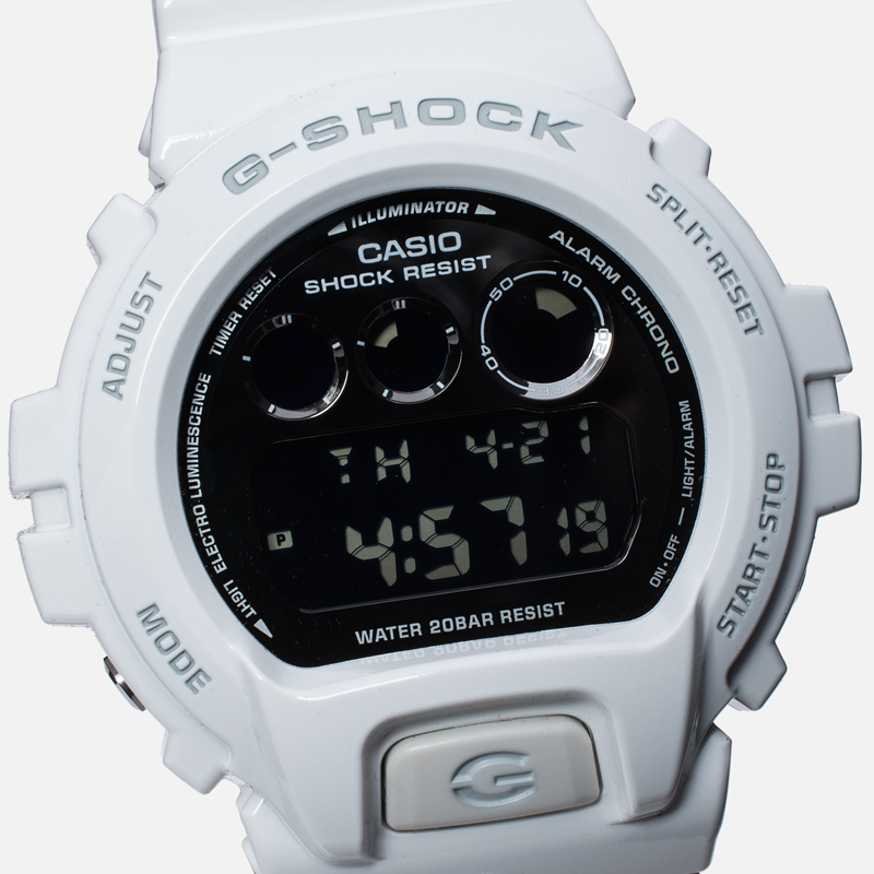 CASIO Наручные часы G-SHOCK DW-6900NB-7