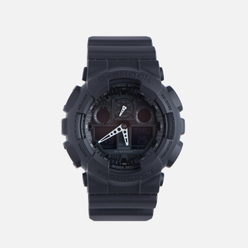Наручные часы CASIO G-SHOCK GA-100-1A1ER Black