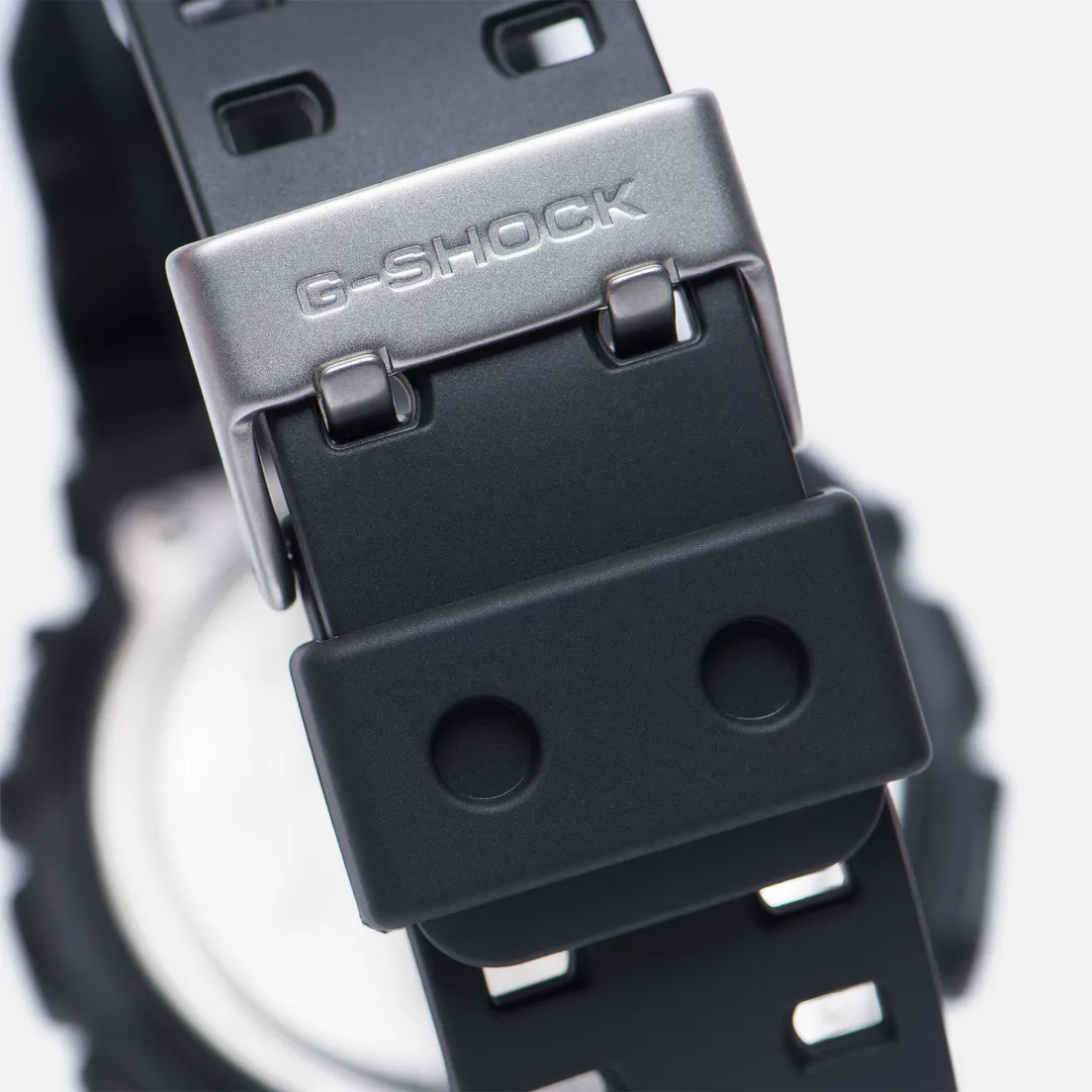 CASIO Наручные часы G-SHOCK GA-100-1A1