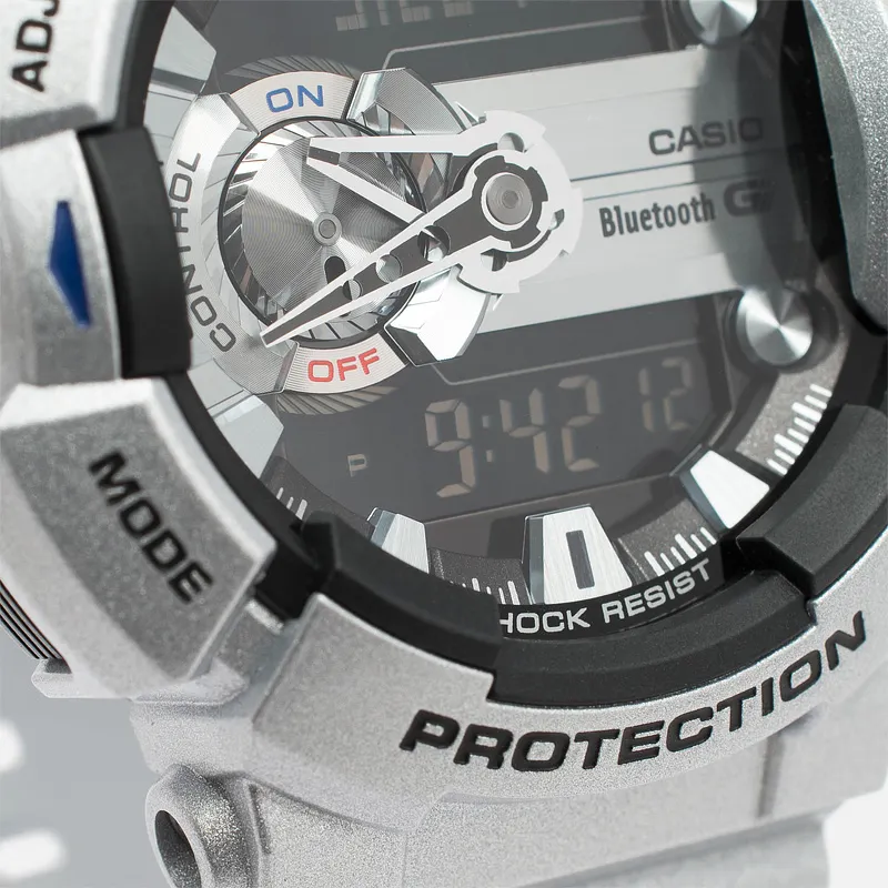 CASIO Наручные часы G-SHOCK GBA-400-8B