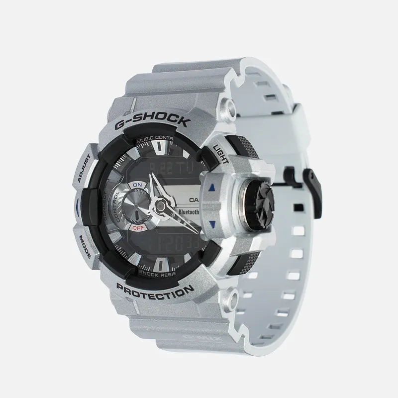 CASIO Наручные часы G-SHOCK GBA-400-8B