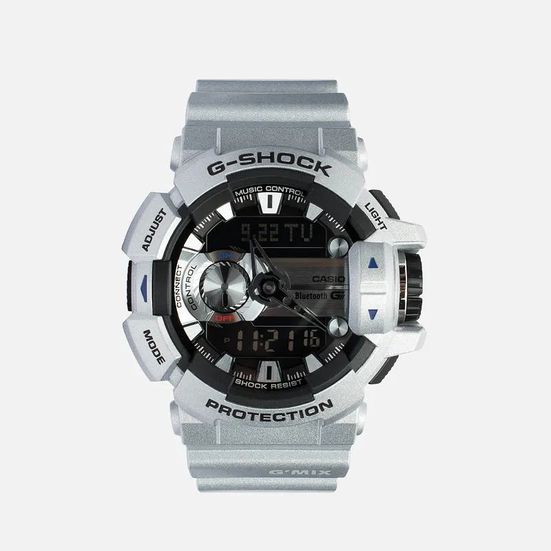 CASIO Наручные часы G-SHOCK GBA-400-8B