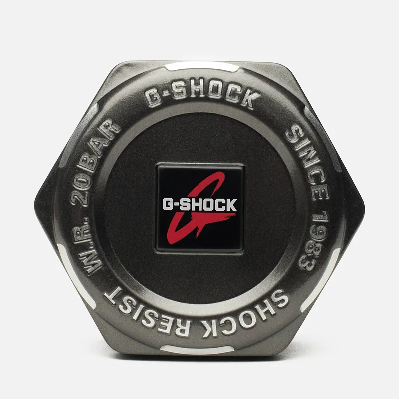 CASIO Наручные часы G-SHOCK GBA-400-8B