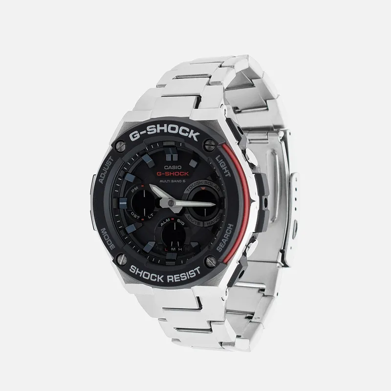 CASIO Наручные часы G-SHOCK GST-W100D-1A4ER