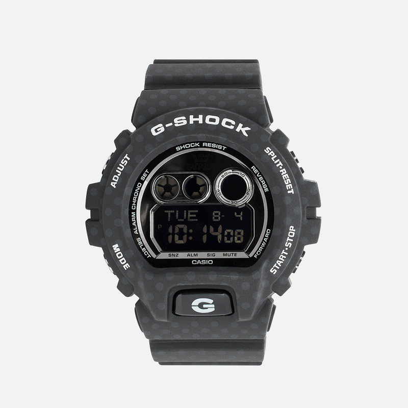 CASIO Наручные часы G-SHOCK x SUPRA GD-X6900SP-1ER Connect The Dots