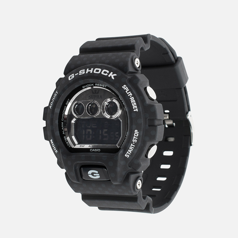 CASIO Наручные часы G-SHOCK x SUPRA GD-X6900SP-1ER Connect The Dots