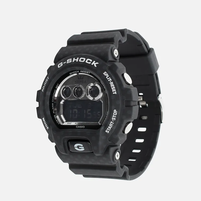 CASIO Наручные часы G-SHOCK x SUPRA GD-X6900SP-1ER Connect The Dots