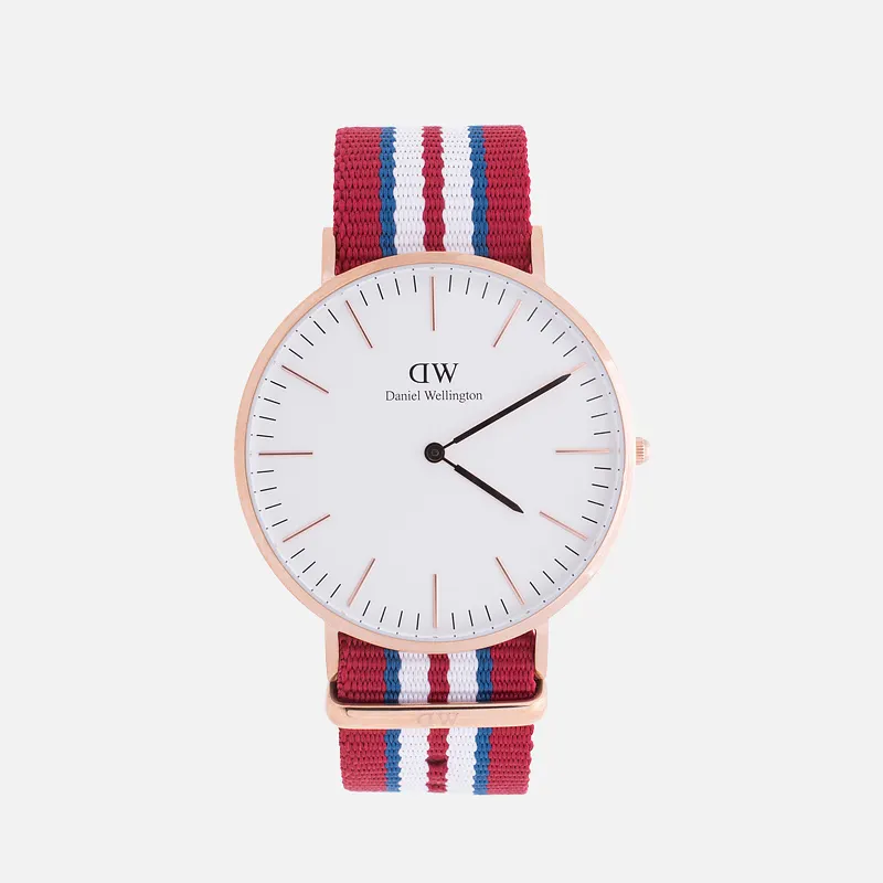 Daniel Wellington Наручные часы Classic Exeter