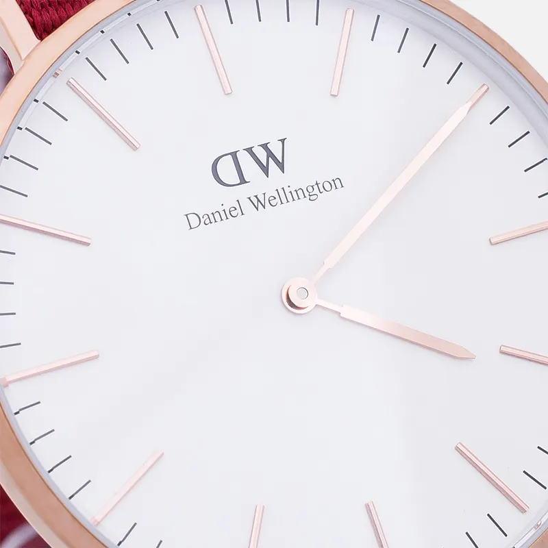Daniel Wellington Наручные часы Classic Exeter