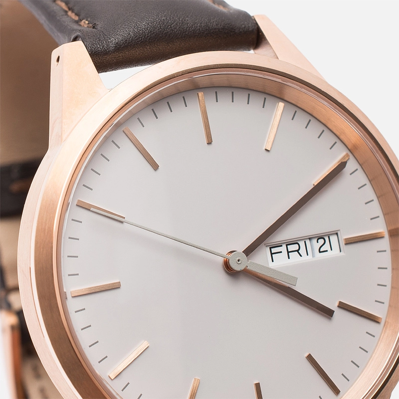 Uniform Wares Наручные часы C40-PVD