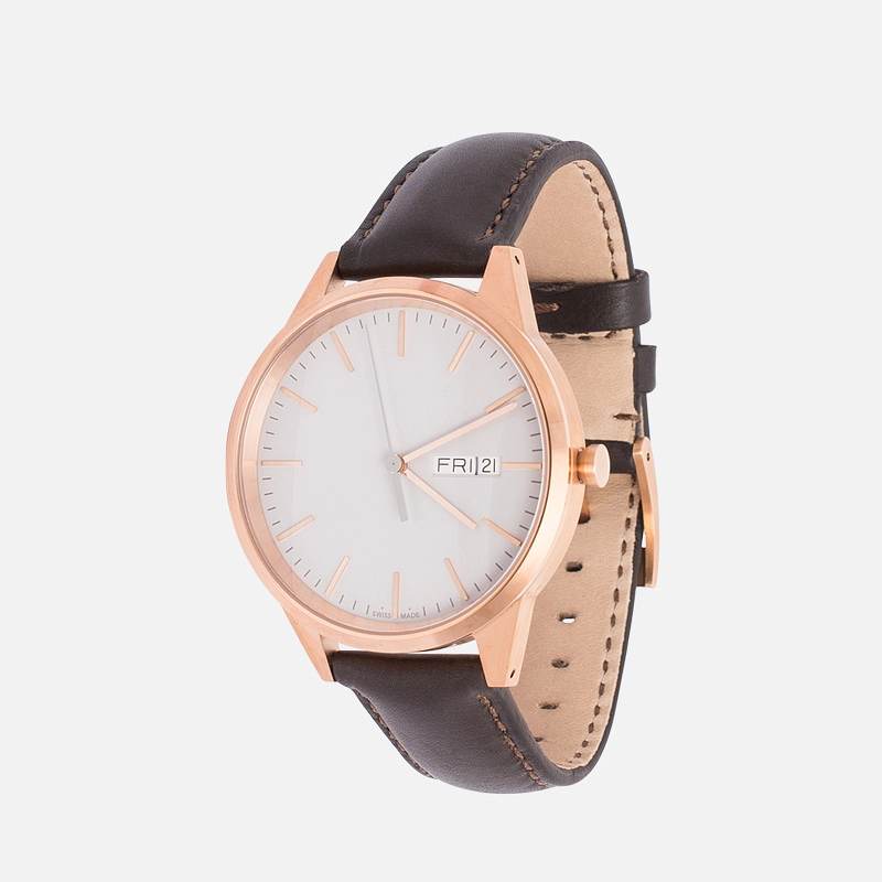 Uniform Wares Наручные часы C40-PVD