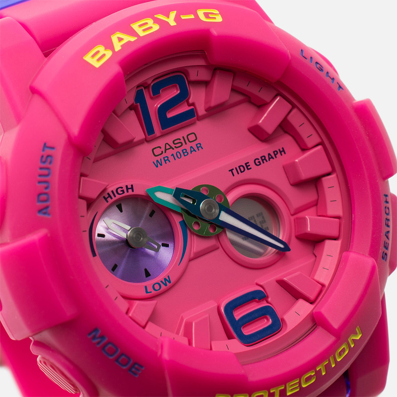 CASIO Наручные часы Baby-G BGA-180-4B3