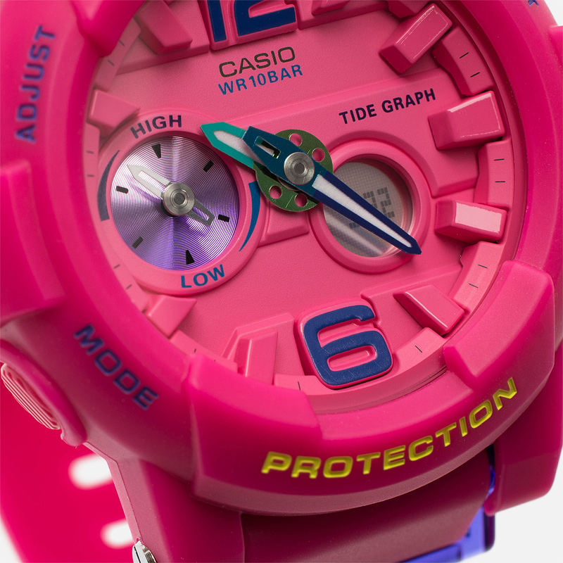 CASIO Наручные часы Baby-G BGA-180-4B3