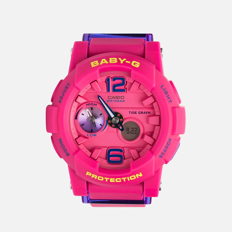 CASIO Наручные часы Baby-G BGA-180-4B3