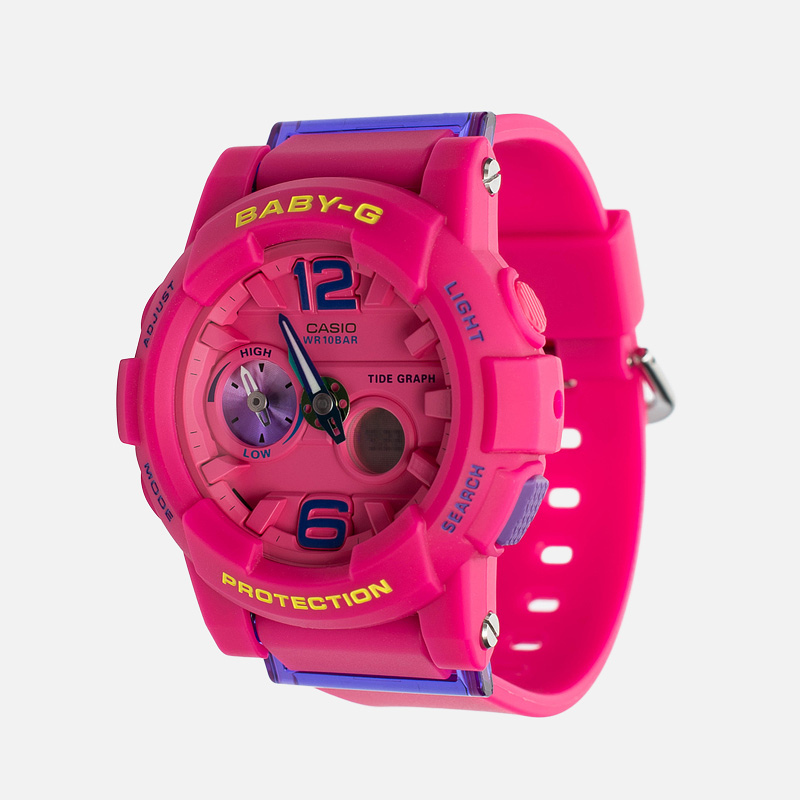 CASIO Наручные часы Baby-G BGA-180-4B3