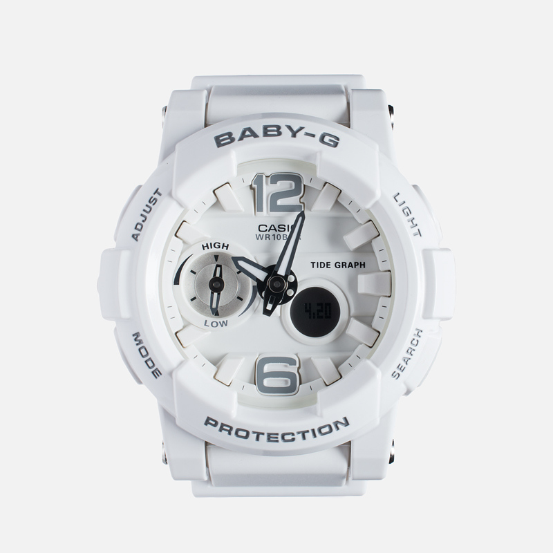 CASIO Наручные часы Baby-G BGA-180-7B1