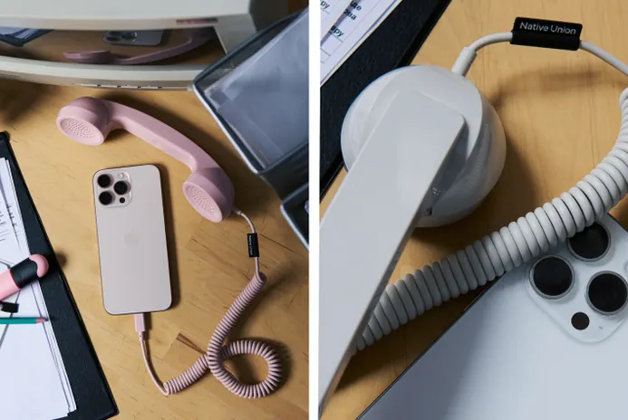 Native Union: когда аксессуары становятся частью образа