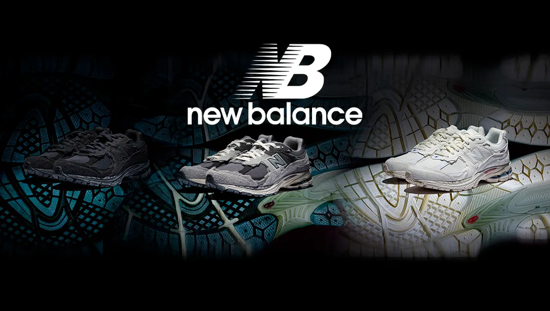 New Balance 2002R Protection Pack: концепция изысканного старения