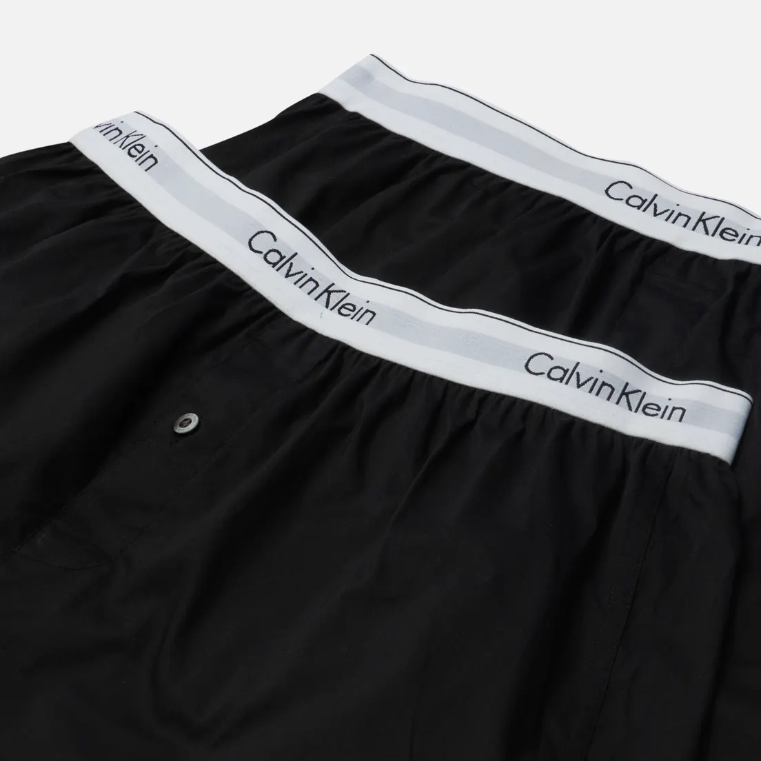 Calvin Klein Underwear Комплект мужских трусов 2-Pack Boxer Slim